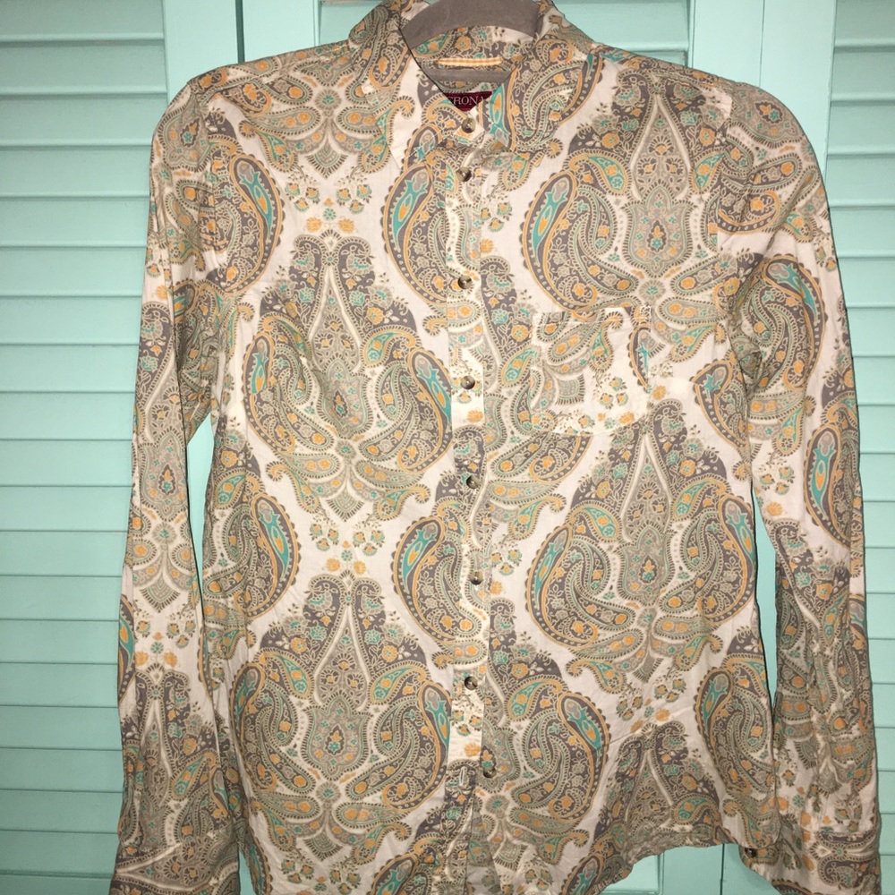 Merona L/S shirt